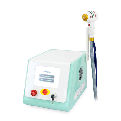 1064nm 808nm Diode Laser Hair Removal Machine Spot Size 15*15mm