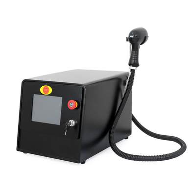 Medical 808nm Diode Laser Machine 1HZ 4 Wavelengths Beauty Laser Equipment