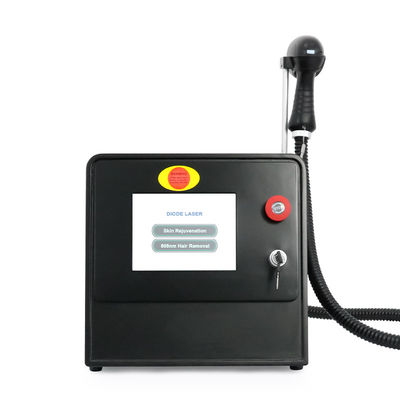 Bar Handle Hair Removal 808nm Diode Laser Machine Portable