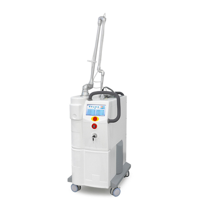 60W RF Tube CO2 Fractional Laser Machine For Scar Removal Vaginal Tightening
