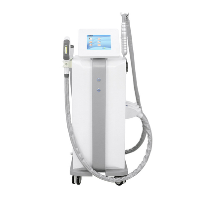Magneto Optical Picosecond 3 In 1 Laser Beauty Machine 532nm Wavelength