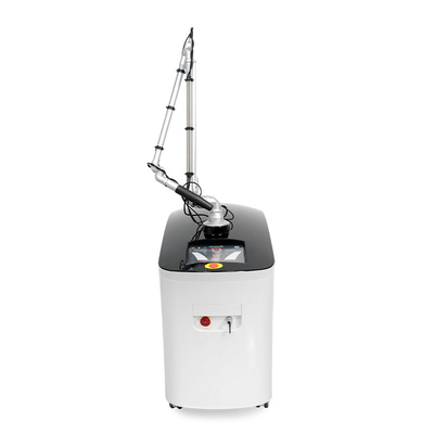 Pico Laser Q Switch Laser Machine For All Colors Tattoo Removal Treatment