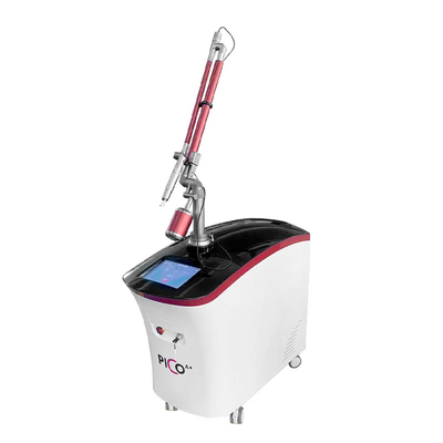 400ps picosecond laser machine 1064 532nm yag laser beauty equipment pico tattoo