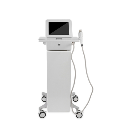 Stretch Mark Removal Microneedle RF Skin Thermagic Machine With Trolley