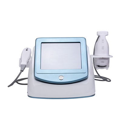 2 In 1 Lipo HIFU Machine For Face Lifting And Body Slimming