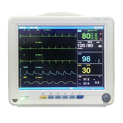 PDJ-3000 Portable Multiparameter ICU Patient Monitor Mindray Accessories Machine