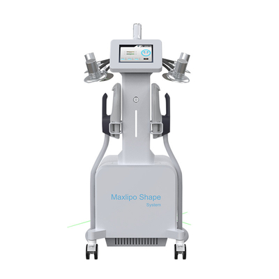 6D Max Lipo Laser 532nm 2 In 1 Hiemtsure Slimming Machine