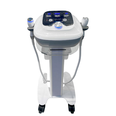 Electroporation Mesotherapy Cooling Heating Rf Lifting Skin Tightening Machine