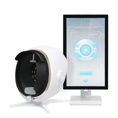 Professional Skin Care Proposal 3D Face Skin Analysis Machine