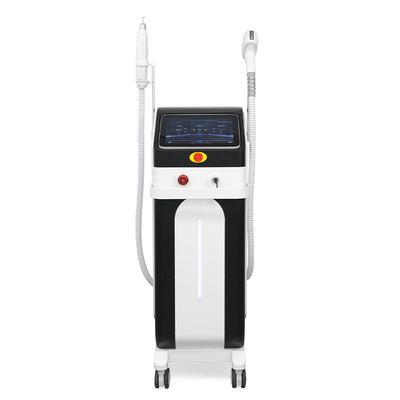 2024 New Design Professional Diode Laser 2000w 808nm 755nm 1064nm Diode Laser Permanent Painless Hair Removal Depilation Machine