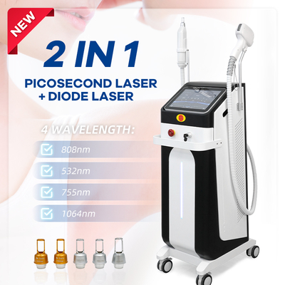 808nm Diode Laser Hair Removal Machine for Salon RL-808A