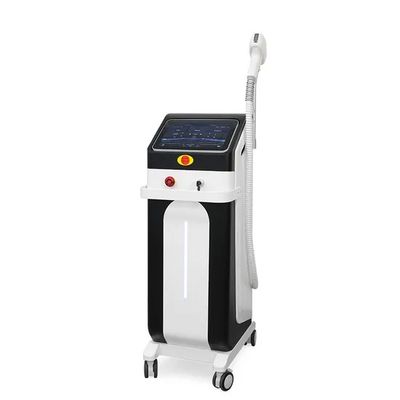 808nm Diode Laser Machine with Water Cooling System and 46*68*112cm Specification for Salon Hair Removal