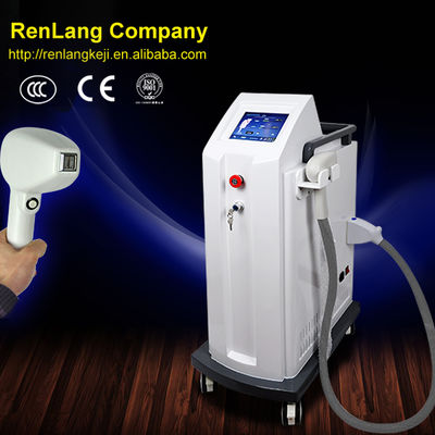 808nm Diode Laser Hair Removal Machine with Near Infrared Laser and Selective Preference Diode Module for International Hair Removal Golden Standard