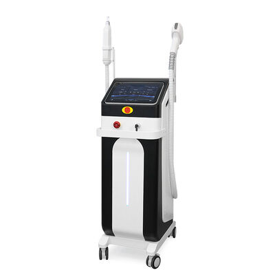 2025 New 2 in 1 Pico Diode Laser and Yag Diode Laser Engraving Machine