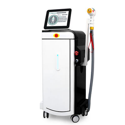 Ice Platinum Titanium 755 808 940 1064 Diode Laser Epilation Hair Removal Laser Machine Diodenlaser Ice