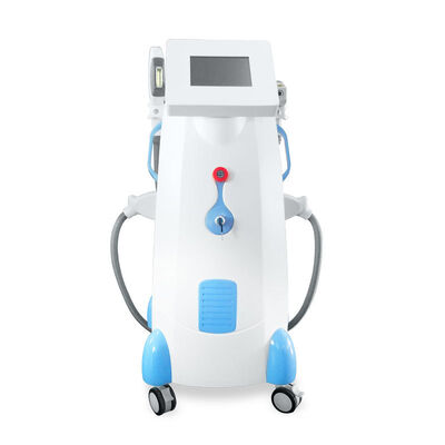 OPT + laser hair beauty machine opt Hair Removal Laser Vertical beauty machine