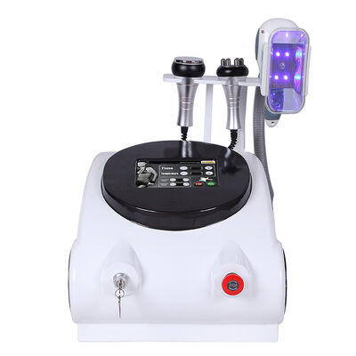 Non-Invasive Painless 3-in-1 Home Use Multifunctional Beauty Machine Skin Tightening Slimming Laser Beauty Machine
