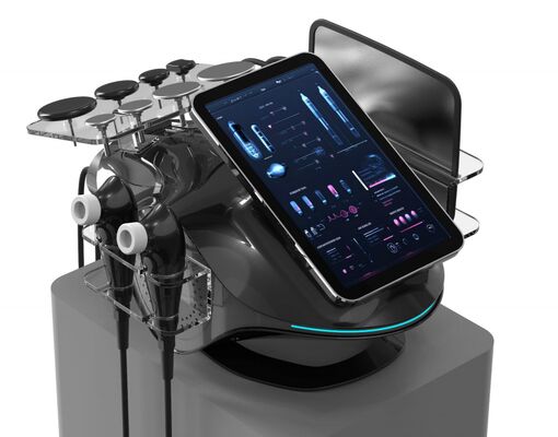 Hazeon RET CET Tecar Therapy Machine 448khz Machine