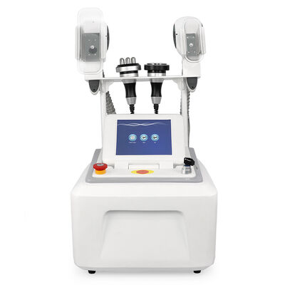 4 in 1 Non-Invasive Painless portable 4 Handles Home And Commercial Use Cryo Freezing Beauty Machine Slimming Beauty Machine