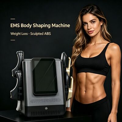 EMS Slimming Machine Body Beauty Fat Buring Machine with Weight Loss