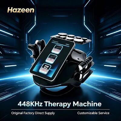Hazeen 448K Профессиональный терапевтический аппарат для подтяжки лица и комплексного оздоровления всего тела