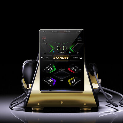 Professional 22D HIFU Machine Non-invasive Ultrasound Facial Lifting Wrinkle Removal Body Slimming Aesthetic Equipment