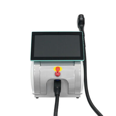 Professional 808 Diode Laser Hair Remover Machine Ice Touch System Skin Rejuvenation Laser Depilation Machine For Beauty Salon