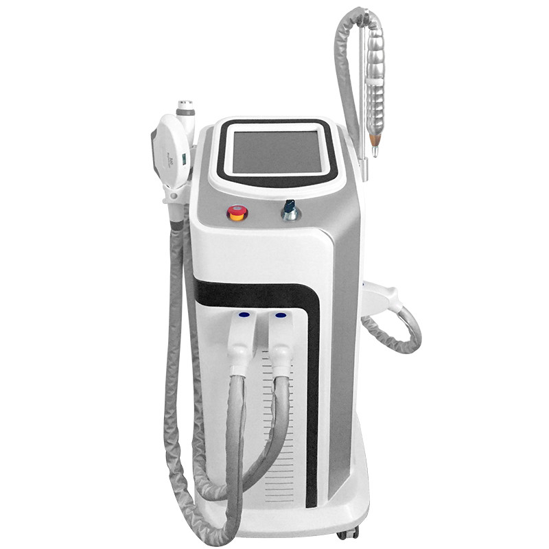 Elight laser hair removal