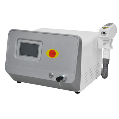 Skin Rejuvenation Nd Yag Q Switch Laser Machine 1064nm 532nm Hair Removal