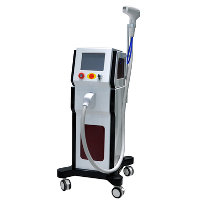 808nm Diode Soprano Ice Laser Machine Ice Painless Hair Removal