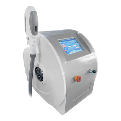 Opt / Shr / Ipl Laser Multifunctional Machine Portable Shr Fast Hair Removal