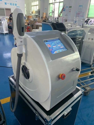 Opt / Shr / Ipl Laser Multifunctional Machine Portable Shr Fast Hair Removal