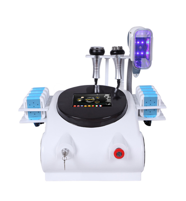 40K Cavitation Cryo Fat Freezing Machine For Body Shaping Slimming 650nm