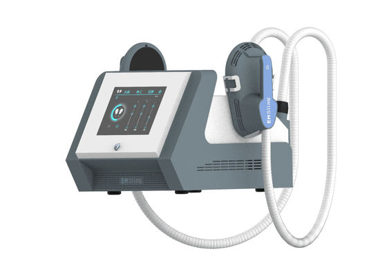 Portable BIG POWER 2 HANDLES  MACHINE FOR Weight Loss And Shaping Without Pain