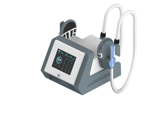 Portable BIG POWER 2 HANDLES  MACHINE FOR Weight Loss And Shaping Without Pain