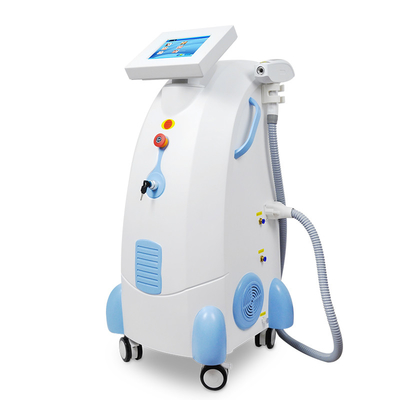 Q Switch Gentle Yag Laser Machine Tattoo Removal For Beauty Salon