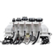 Portable 100mw Lipo Laser Slimming Machine 40khz Cavitation Vacuum Weight Loss