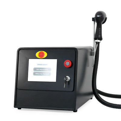 Bar Handle Hair Removal 808nm Diode Laser Machine Portable