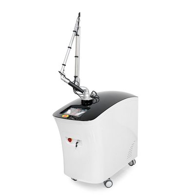 400ps picosecond laser machine 1064 532nm yag laser beauty equipment pico tattoo