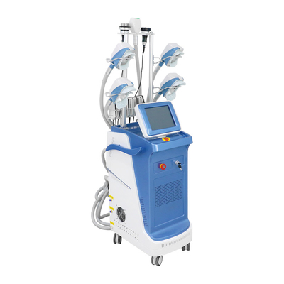 9 In 1 Multifunctional Cryolipolysis Fat Freezing Machine 360 Slimming Device