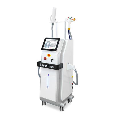 810nm Depiladora Titanium Diod Laser Beauty Machine 3 Waves Remove Hair Pico Laser Tattoo Removal