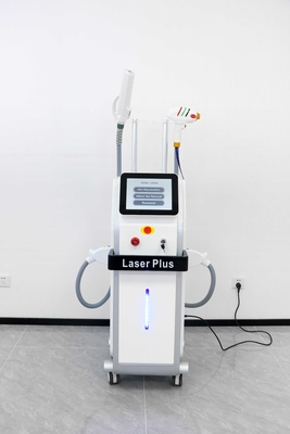 810nm Depiladora Titanium Diod Laser Beauty Machine 3 Waves Remove Hair Pico Laser Tattoo Removal