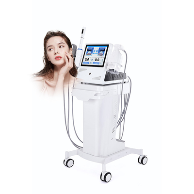 7D Facial HiFu Beauty Machine Vaginal Treatment 3 In 1 Liposonix Slimming Machine