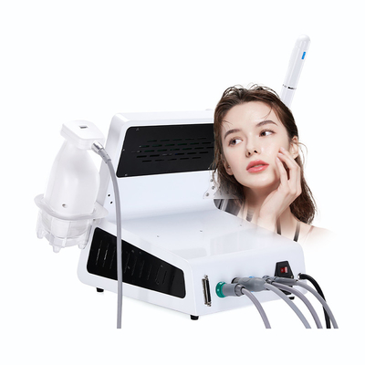 7D Facial HiFu Beauty Machine Vaginal Treatment 3 In 1 Liposonix Slimming Machine