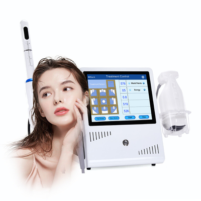7D Facial HiFu Beauty Machine Vaginal Treatment 3 In 1 Liposonix Slimming Machine
