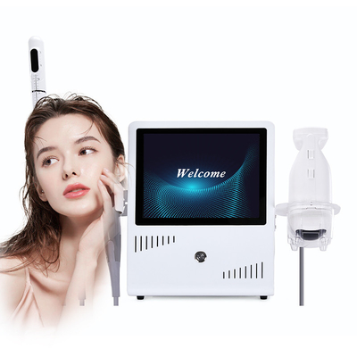 7D Facial HiFu Beauty Machine Vaginal Treatment 3 In 1 Liposonix Slimming Machine