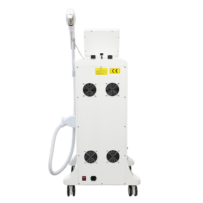 Painless 808nm Diode Laser Hair Removal Vertical 2000W