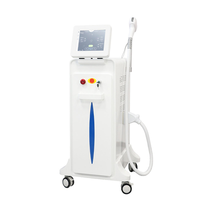 Painless 808nm Diode Laser Hair Removal Vertical 2000W