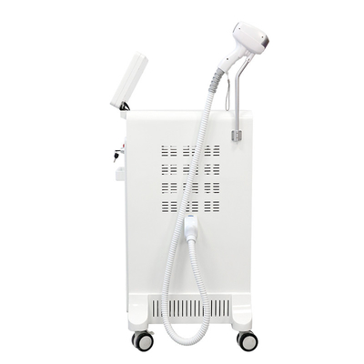 Painless 808nm Diode Laser Hair Removal Vertical 2000W