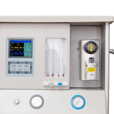 Professional Surgery Clinic JINLING 820 Anesthesia Machine Respiratory Rate 1~100bpm